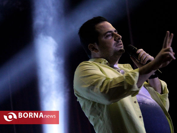 اجرای ویژه ˝تهران دابشو˝ به همراه "حامد فقیهی" در شیراز
