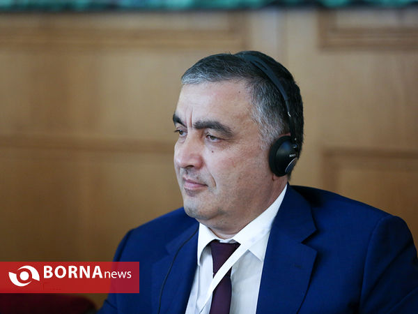 همایش ایران و قفقاز شمالی