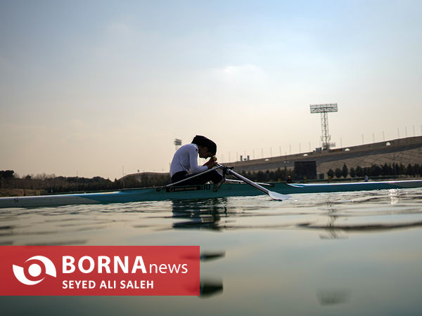 مسابقات قهرمانی کشور رویینگ بانوان