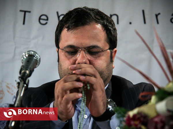 نشست خبری پنجمین جشنواره فیلم شهر