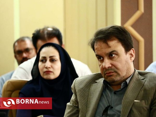 جلسه شورای اداری شهرستان آبادان با حضور استاندار خوزستان