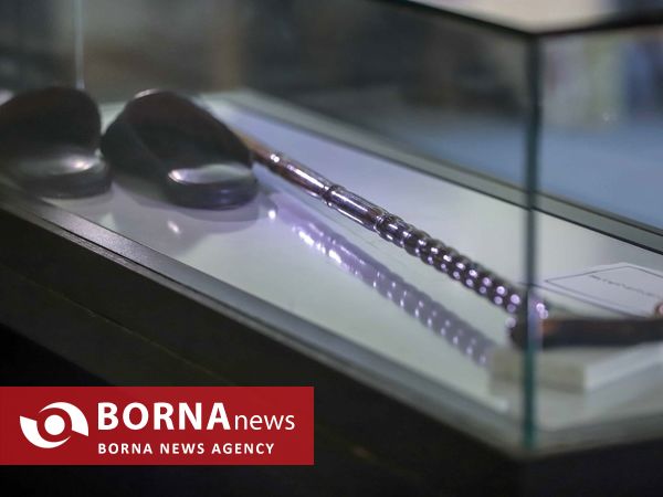 نمایشگاه «نگارستان  روح الله»