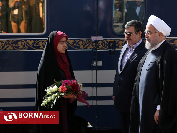 سی و یکمین سفر استانی کاروان تدبیر و امید