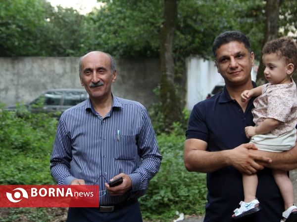 نخستین جشنواره اقوام استان گیلان _ لاهیجان