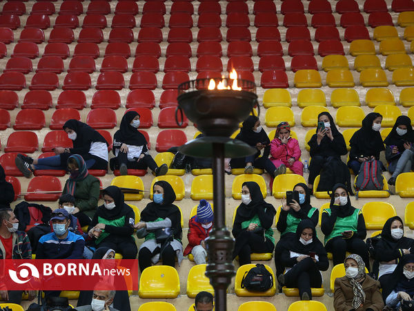 افتتاحیه  المپیاد ورزشی بانوان کارگر