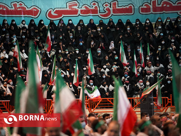 رزمایش جهادگران فاطمی