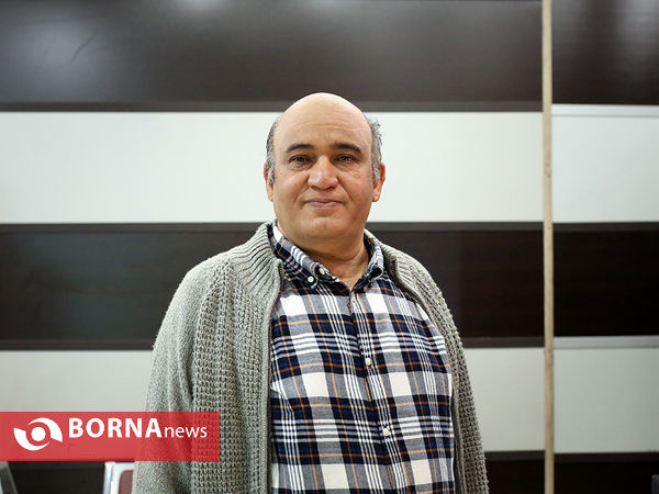 نادر سلیمانی-بازیگر