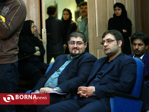 رونمایی از کتاب  شام آخر در وین