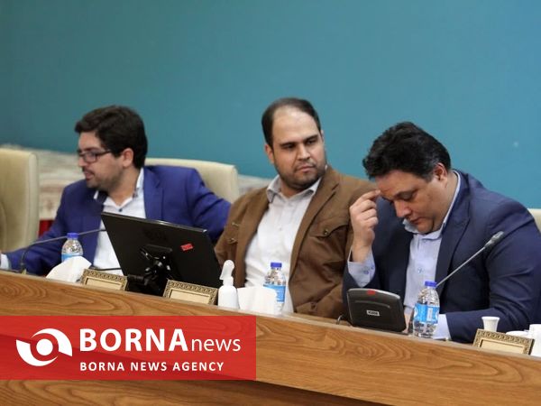 نشست خبری مدیرکل ورزش و جوانان استان اصفهان