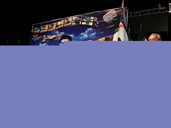 همایش بزرگداشت سرلشکر خلبان شهید  عباس دوران در شیراز