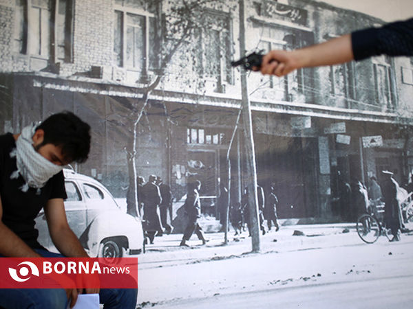 راهپیمایی روز جهانی قدس در تهران - ۱