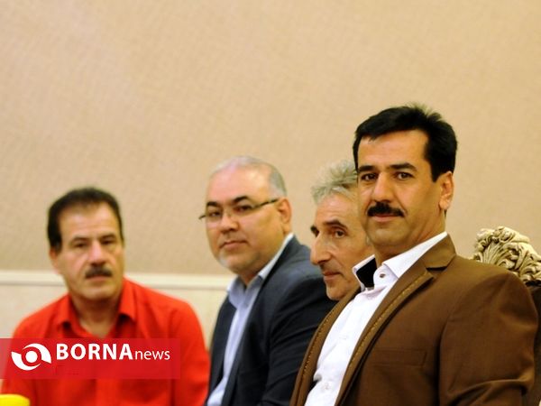 اولین همایش تجلیل و تکریم از پیشکسوتان ورزشی شهرستان قدس