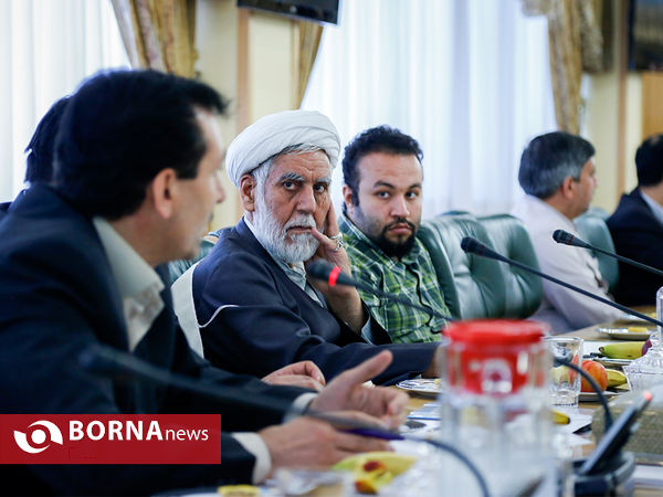 جلسه هم اندیشی روز ملی روستا