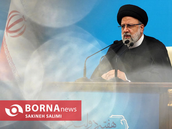 نشست خبری رییس جمهور