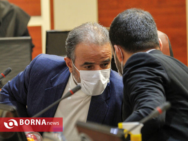 جلسه استیضاح شهردار اراک