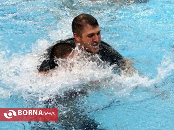 فینال لیگ برتر واترپلو