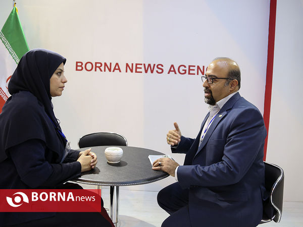 پنجمین روز نمایشگاه مطبوعات 3