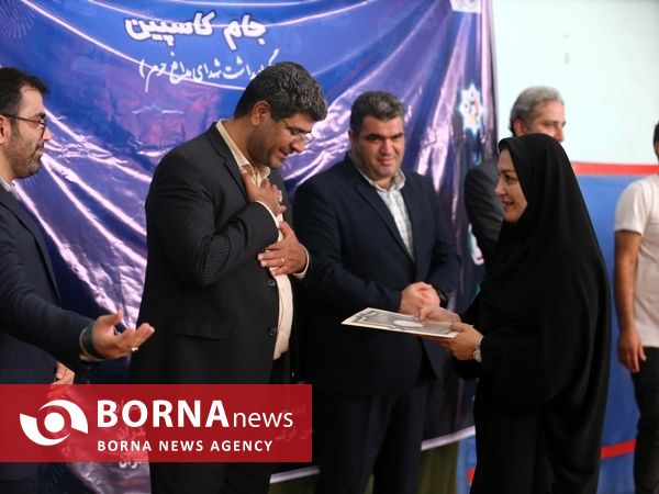 فینال لیگ برتر فوتسال دانشجویان مازندران