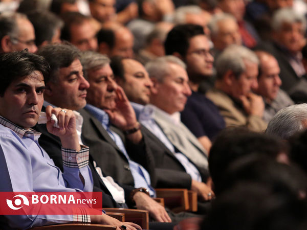 مراسم قرعه کشی لیگ برتر فوتبال
