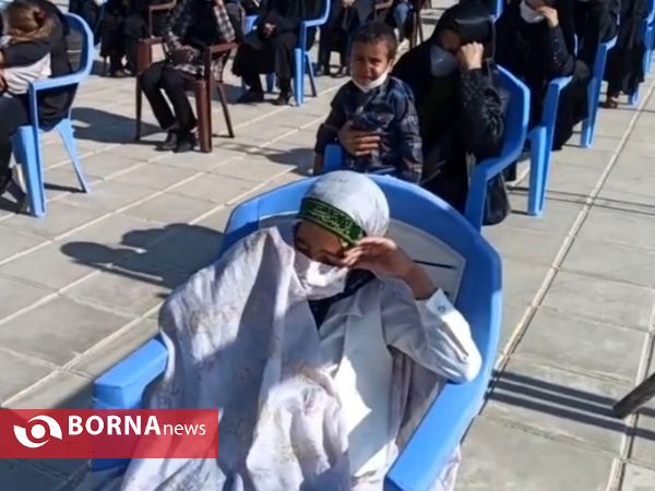 برگزاری همایش شیرخوارگان حسینی در پارک ولایت یاسوج