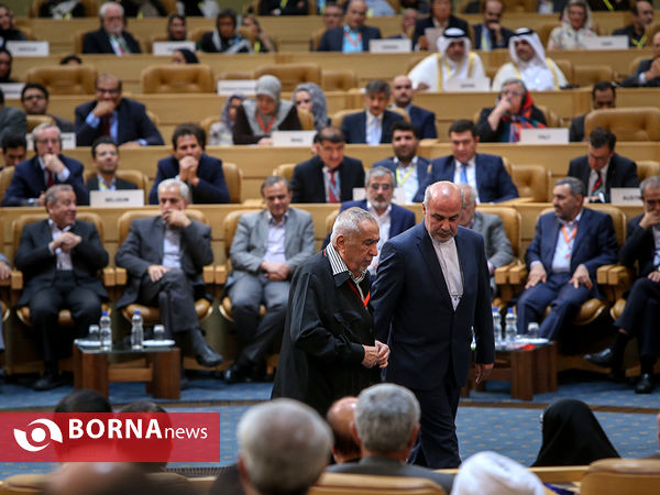 همایش بین المللی «مقابله با گرد و غبار»
