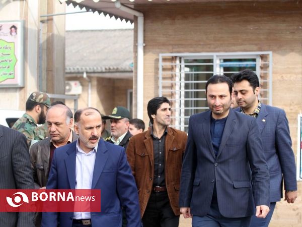 راهپیمایی روز 22 بهمن- شهرستان لاهیجان