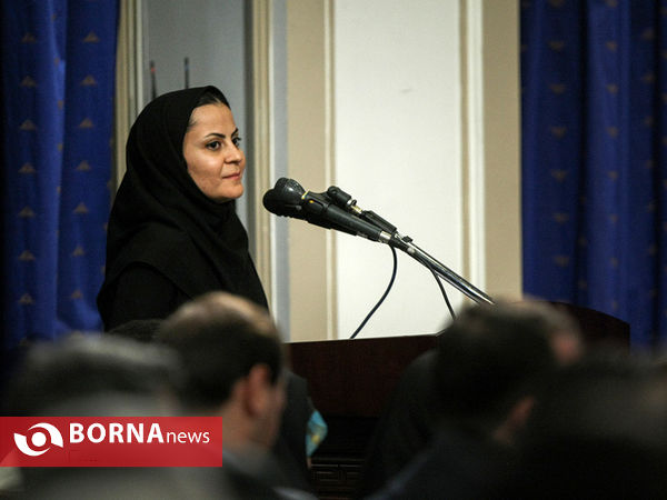 نشست خبری رئیس جمهوری