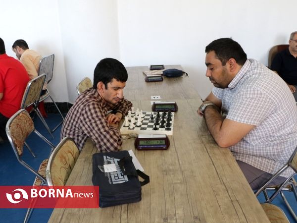 آغاز مسابقات شطرنج نابینایان کشور در ارومیه