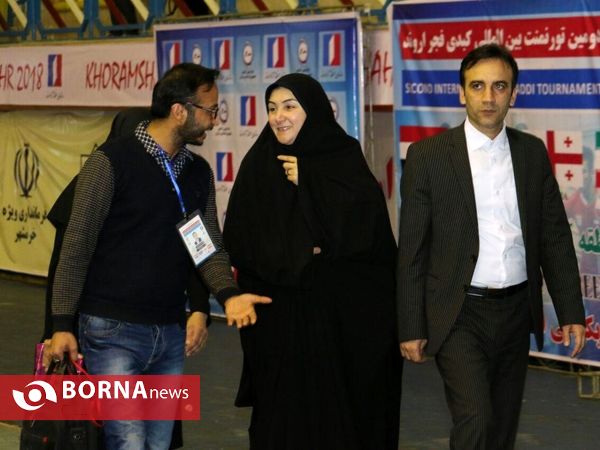 افتتاحیه دومین تورنمنت بین المللی کبدی جام اروند2018- خرمشهر