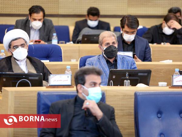 نشست انتخاب شهردار مشهد