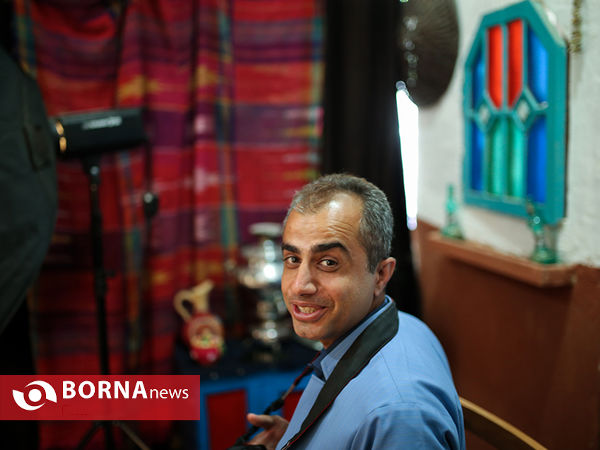 ((‌ریبوار)) عکاس روستای دزلی