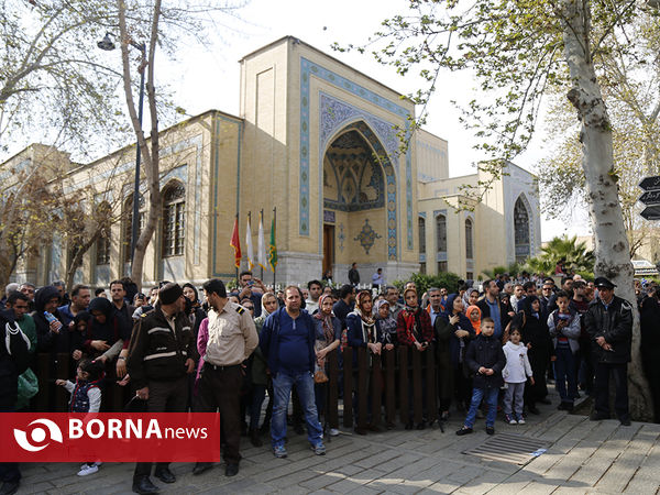 کنسرت نوروزی گروه رستاک