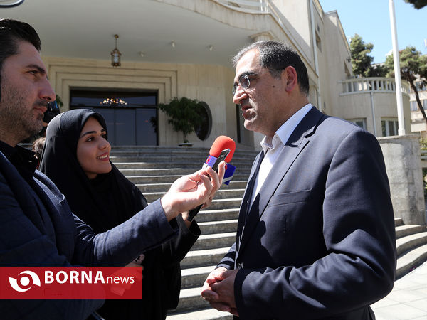 جلسه امروز هیات دولت