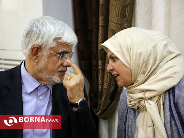 ضیافت افطاری حجت الاسلام والمسلمین احمد مازنی