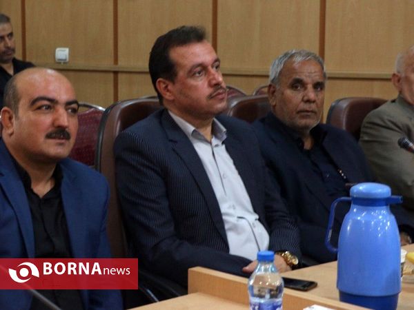 مراسم تودیع و معارفه امام جمعه بخش کهریزک