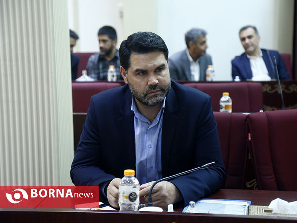 نشست وزیر ورزش و جوانان با جمعی از نمایندگان مجلس