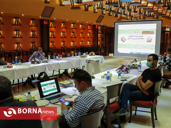 دهمین نشست مجمع خیرین کشور