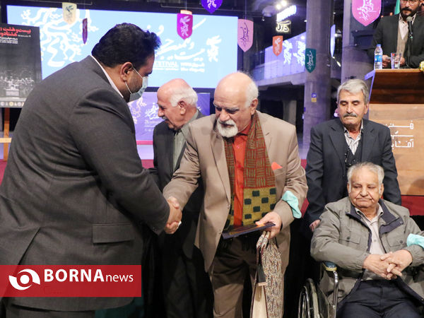 آغاز برنامه های چهلمین جشنواره فیلم فجر در شیراز