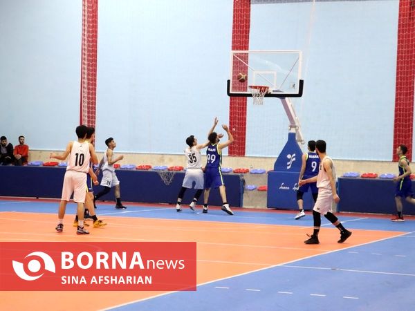 بسکتبال لیگ جوانان کشور - گروه A به میزبانی ارومیه