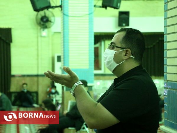 برگزاری مراسم شب های قدر در ارومیه