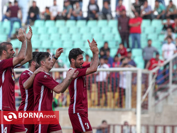 تمرین تیم فوتبال پرسپولیس تهران