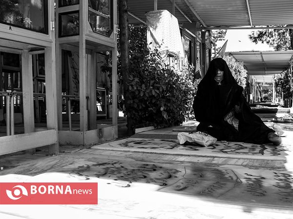 مادری فرزند خود را هدیه کرد