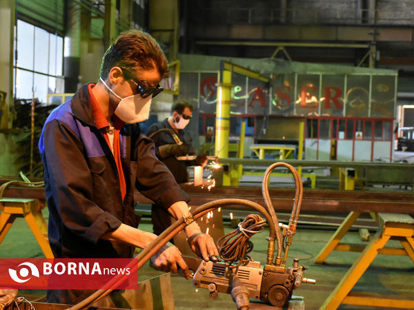جهش تولید درشرکت واگن پارس