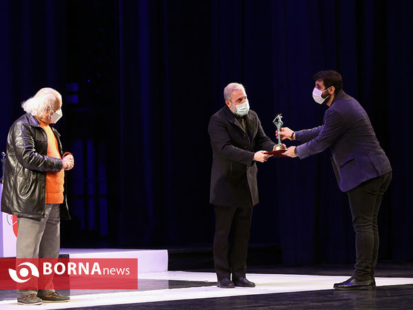اختتامیه سی و نهمین جشنواره تئاتر فجر