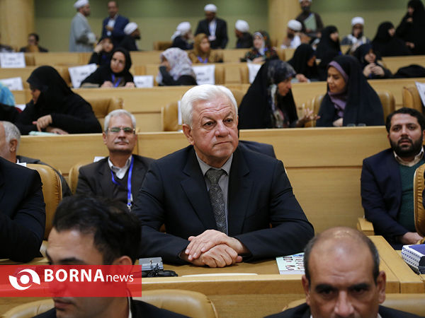 سی‌ویکمین کنفرانس بین‌المللی وحدت اسلامی