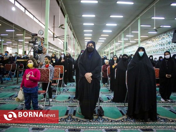 یادوره سردار شهید طوسی و 430 شهید شهرستان نکا