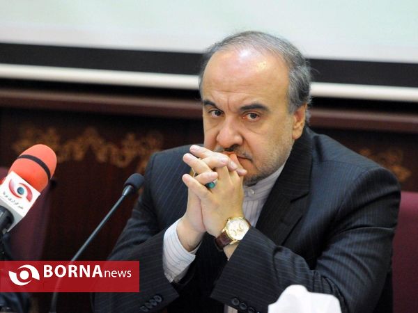 نشست  وزیر ورزش و جوانان با روسای فدراسیون‌ها
