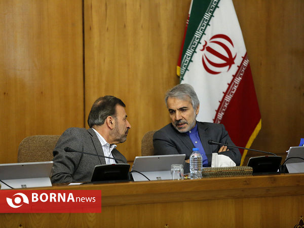 جلسه امروز هیات دولت