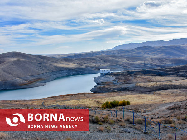 آخرین وضعیت سد «کمال‌ صالح» - شازند
