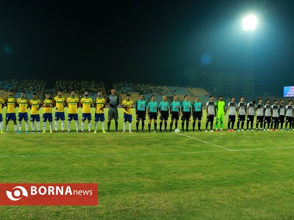 دیدار صنعت نفت آبادان و نفت مسجدسلیمان